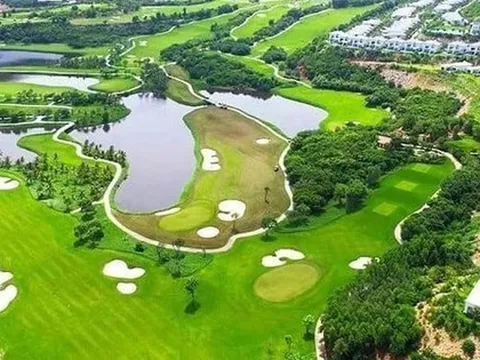 Bắc Ninh chuẩn bị giao đất cho công ty con của Vinhomes làm dự án Khu đô thị sân golf 6.600 tỷ đồng