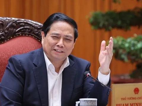 Thủ tướng: Tập trung thông tuyến cao tốc từ Cao Bằng tới Cà Mau trong năm 2025 và nghiên cứu mở rộng trong giai đoạn tới