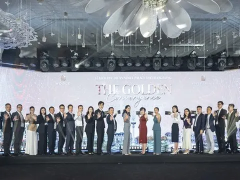 Bùng khí thế ngày kick-off: Gần 1.400 “chiến binh” cùng Noble Palace Tay Thang Long sẵn sàng tạo sóng lớn