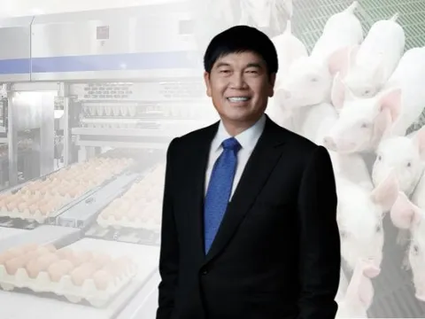 Tỷ phú Trần Đình Long có động thái 'lạ' với nông nghiệp Hòa Phát sau nửa năm báo lãi nghìn tỷ, 'đe dọa' Dabaco và vượt trội so với BAF, HAGL... dù quy mô vốn khiêm tốn