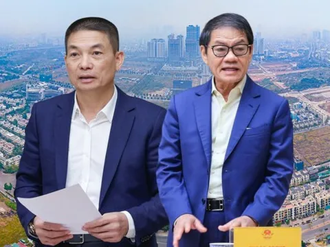 Cách hồ Tây chỉ 500m, khu đô thị đắt đỏ nhất Thủ đô: Sơn Hải xây trụ sở “hoành tráng”, Thaco cùng Takashimaya khuấy động thị trường bán lẻ