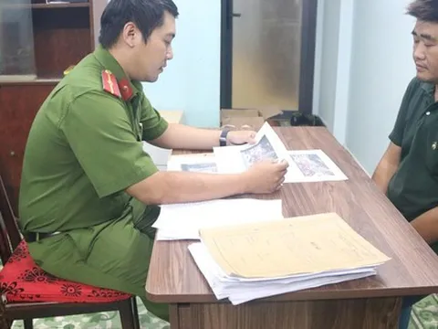 Công an TP HCM bắt khẩn cấp người đàn ông hành hung cụ ông ngay giao lộ