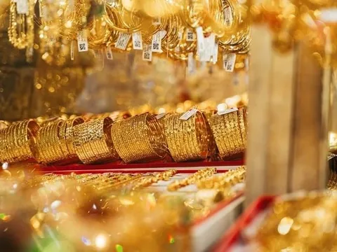 Sáng 16/9: Giá vàng nhẫn và vàng miếng đồng loạt bật tăng trở lại