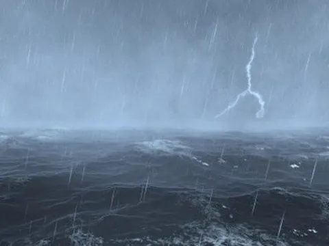 Tin mới nhất về vùng áp thấp trên Biển Đông