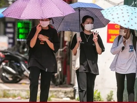 Dự báo thời tiết ngày 16/9: Hà Nội nắng gián đoạn, nhiệt độ cao nhất 35°C