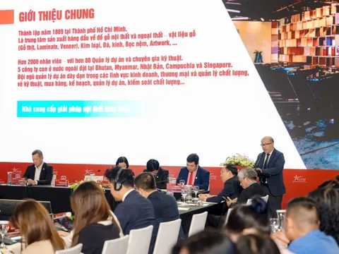 Phó Chủ tịch AA Corporation Nguyễn Chánh Phương: Thế giới không đáng sợ như ta nghĩ