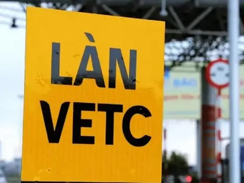 Lái xe ETC sẽ không còn như trước, hàng triệu tài xế cần biết về chương trình đặc biệt này