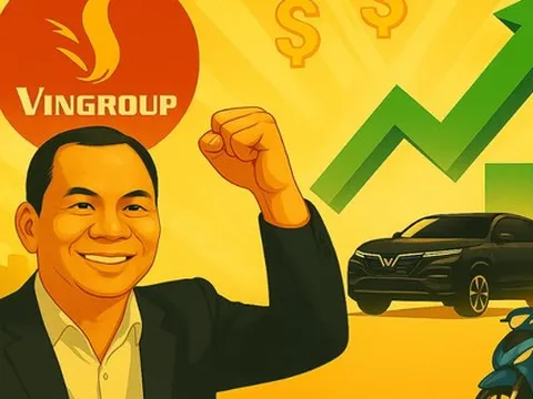 Nếu mỗi ngày mua đúng 1 cổ phiếu VIC của Vingroup, sau 18 năm sẽ lãi hay lỗ?