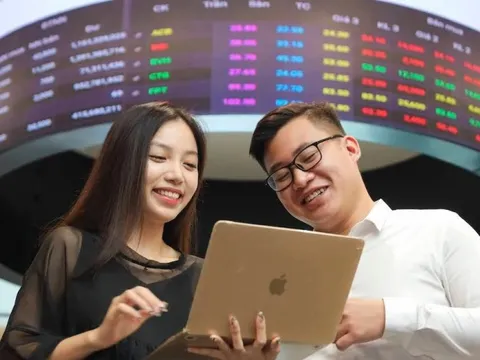 Việt Nam đã cố gắng đáp ứng các tiêu chí nâng hạng thị trường chứng khoán