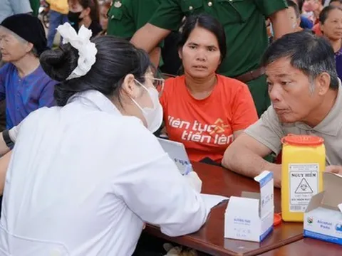 TP HCM chi 150 tỉ đồng/năm khám miễn phí cho người cao tuổi: Không phân biệt thường trú hay tạm trú