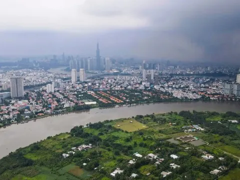TPHCM: Toàn cảnh bán đảo phải di dời hơn 16.000 người để thay 'áo mới'