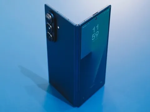 Nhìn lại chặng đường phát triển của smartphone gập: Đã cải tiến và đi xa đến mức nào?