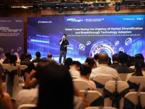 Trang bị kỹ năng xuất khẩu thực tiễn cho doanh nghiệp SME Việt Nam