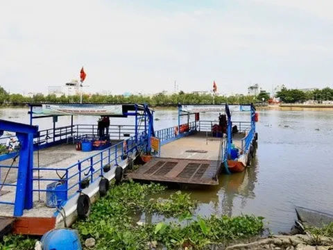 Cầu Bình Triệu ùn tắc, phà Bình Quới vẫn nằm chờ