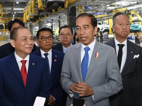 Hãng xe của tỷ phú Phạm Nhật Vượng quyết “chơi lớn” tại nơi là “con gà chọi của phương Đông”, ưu đãi lớn