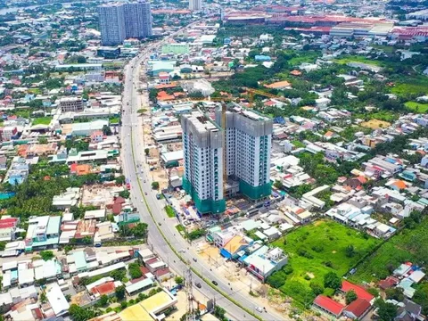 Thông tin mới nhất về tiến độ triển khai tuyến metro số 2 dọc trục QL.13