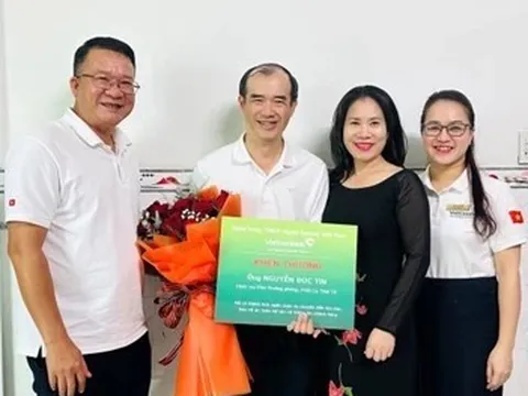 Cán bộ Vietcombank Nhơn Trạch ngăn chặn kịp thời vụ lừa đảo 180 triệu đồng