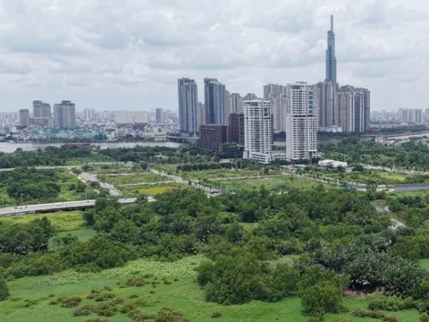 TP Hồ Chí Minh xây dựng bảng giá đất lần đầu, áp dụng từ 2026
