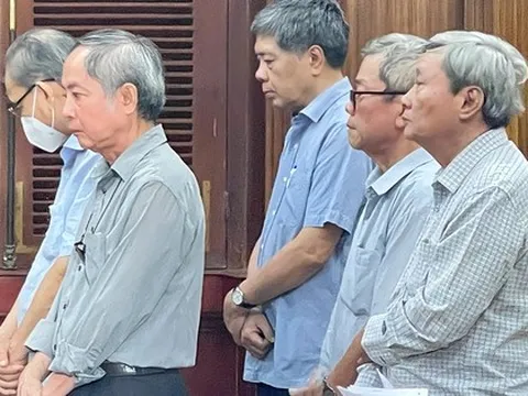 Khu đất 132 Bến Vân Đồn bị ngăn chặn giao dịch vì vụ Vinafood II: Kỳ vọng phán quyết tháo gỡ