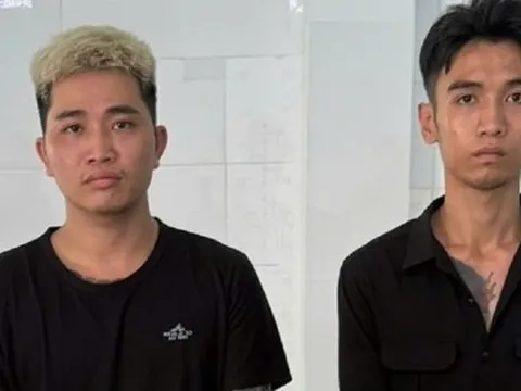 Vì sao TikToker 'Thuận khùng báo đời' và 'Minh báo đời yêu em' bị bắt?