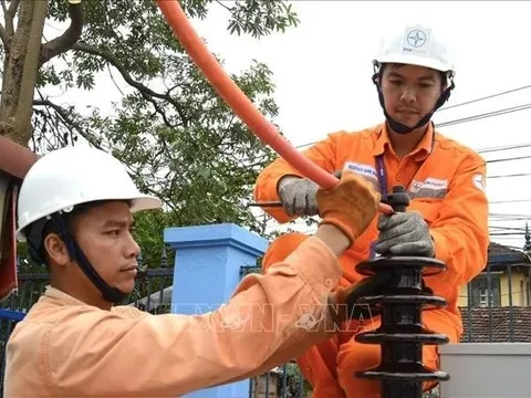 Ông Nguyễn Thanh Nghị nói về việc người dân sẽ có thêm lựa chọn đơn vị cung cấp điện
