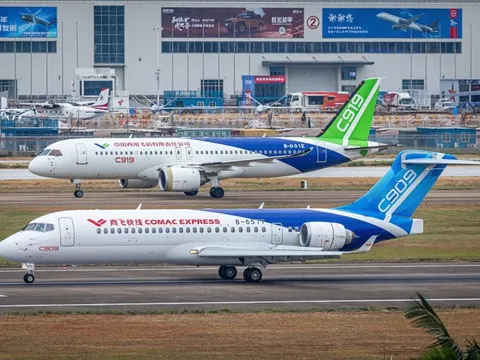 Lãnh đạo hãng bay quen thuộc với người Việt khen máy bay Trung Quốc “tuyệt vời”, có thể sớm chốt đơn