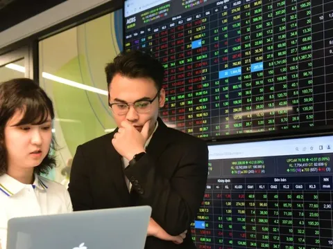 Chứng khoán đứt mạch tăng