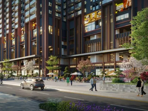 Hiện thực hóa giấc mơ an cư của giới trí thức trẻ tại Hà Nội