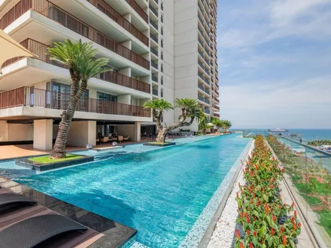 Hiệu quả vận hành Tòa D nâng tầm giá trị The Soleil Da Nang