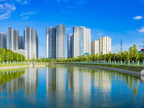 6 tháng đầu năm, địa ốc Việt Hân lãi hơn 1000 tỷ đồng