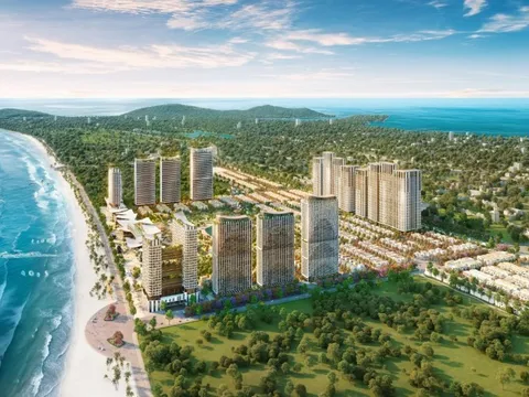 Căn hộ Blanca: “tài sản sống” đắt giá tại trung tâm biển Vũng Tàu