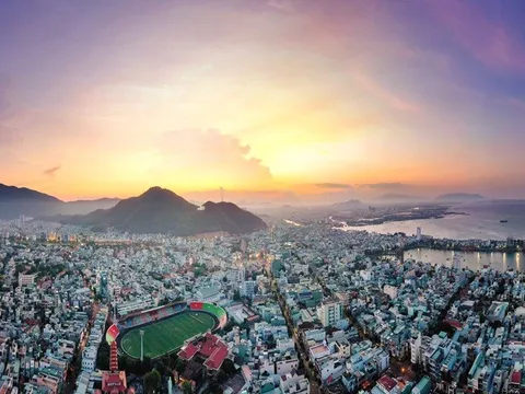 Giải mã sức hút của khu đô thị ven sông gần biển tại Quy Nhơn