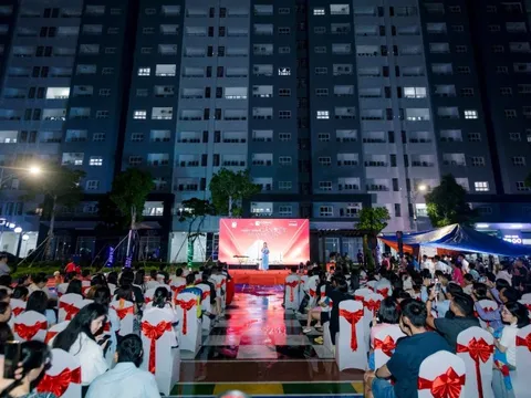 EximRS tạo sức hút mới tại khu Tây: Hơn 600 căn hộ Conic Boulevard hết hàng