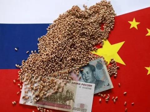 Chuyện thật như đùa: Nga đem lúa mì đổi lấy ô tô Trung Quốc để 'lách' trừng phạt thanh toán từ Mỹ, EU