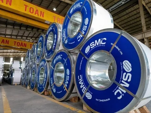 Cổ phiếu một doanh nghiệp thép tăng 140% sau 5 tháng sau khi thu hồi nợ từ Novaland