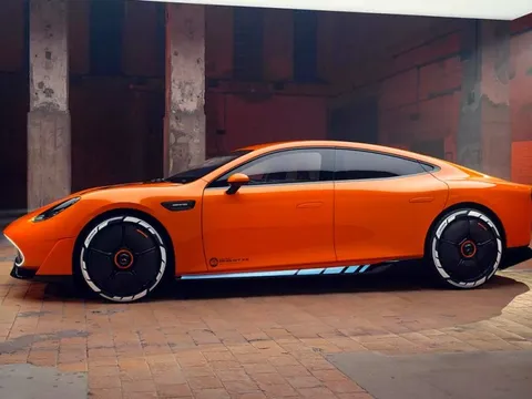 Siêu xe điện mạnh nhất của Mercedes khủng cỡ nào?