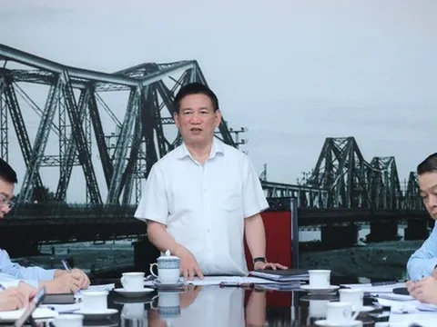 Phó Thủ tướng Hồ Đức Phớc ra chỉ đạo nóng cho Ngân hàng Nhà nước về quản lý thị trường vàng