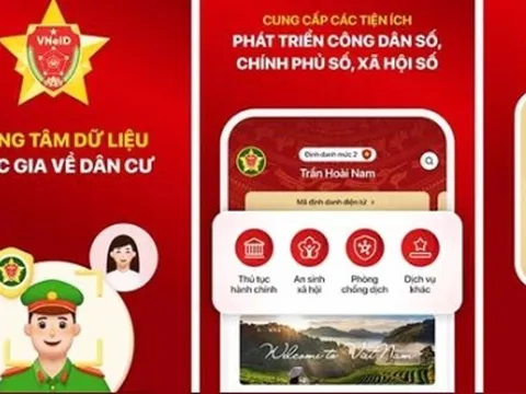 Đăng ký thường trú qua VNeID, cần giấy tờ gì?