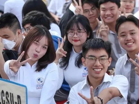 Thông báo nóng dành cho tất cả phụ huynh và học sinh trên cả nước