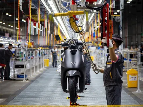 VinFast dễ đưa xe máy điện đến thị trường xe máy số 1 thế giới, đấu loạt hãng lớn