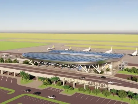 Bầu Hiển có động thái lớn tại sân bay Quảng Trị