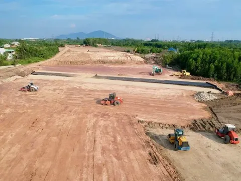 Đồng Nai 'trảm' một nhà thầu ở dự án gần 2.600 tỷ