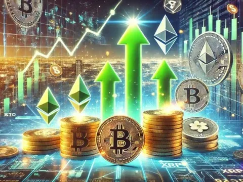 Bitcoin và loạt tiền số vượt đỉnh trước một sự kiện quan trọng