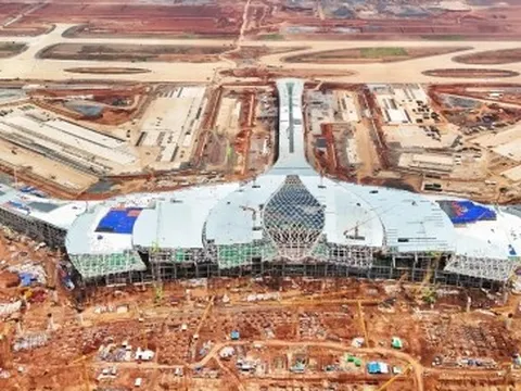 3 'ông lớn' xây dựng trúng gói thầu gần 3.400 tỷ đồng ở Sân bay Long Thành