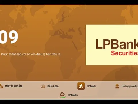 LPBS chào bán 878 triệu cổ phiếu cho cổ đông