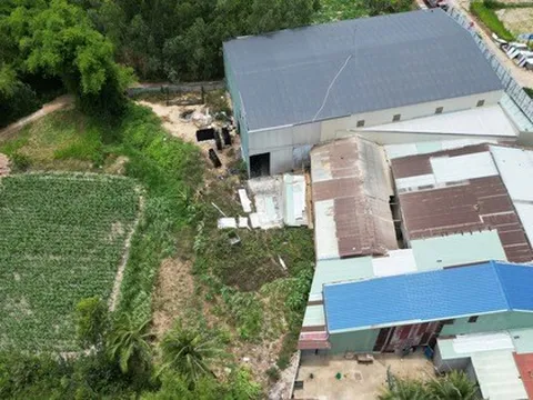 Vụ "Nhà kho xây trên đất công ở Gia Lai": Người dân tố cáo bí thư xã