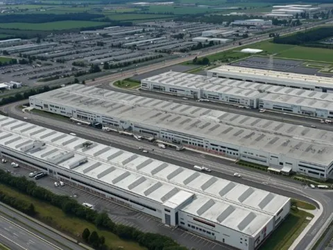 Hải Phòng sẽ có cụm công nghiệp hơn 750 tỷ đồng