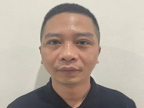 Bắt đối tượng Nguyễn Thành Luân sinh năm 1990