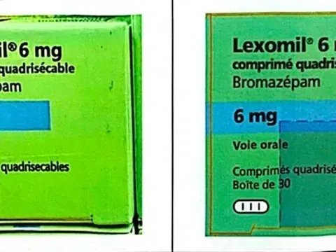 Bộ Y tế cảnh báo KHẨN: Danh sách thuốc nhỏ mắt và thuốc trị loãng xương có dấu hiệu bị giả mạo
