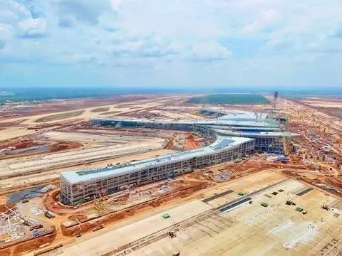 Sau khi Long Thành hoàn tất, một sân bay cách đó 40km có thể nhắm tới nhóm thị trường 60 tỷ USD